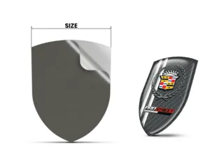 Cadillac Emblema Cupola Performance Max Chic Pro Durevole ST